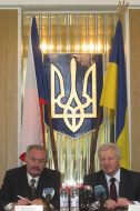 Prshemysl Sobotka and Aleksandr Moroz