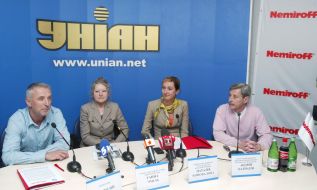 UNIAN press-conference. ”The Ukrainian cinema in Cannes”