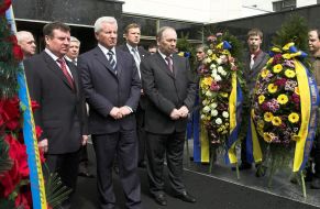 Похорони Анатолія Антемюка