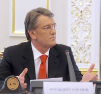 Viktor Yushchenko