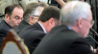 Meeting of Yushchenko with joint working group