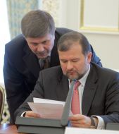 Viktor Baloga and Ivan Vasyunik