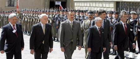 Энергетический саммит в Кракове