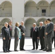 Энергетический саммит в Кракове