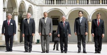 Энергетический саммит в Кракове