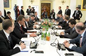 Энергетический саммит в Кракове