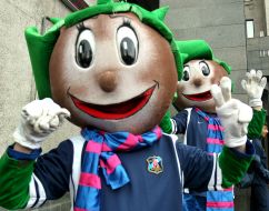 Talismans of FC ”Arsenal-Kiev”