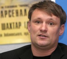 Aleksandr Slobodyanyuk