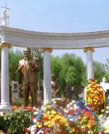 Памятник Валерию Лобановскому