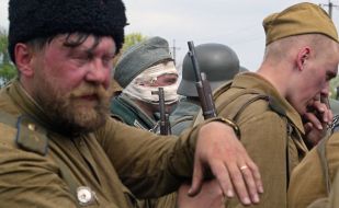 “Battle for the Nameless height”