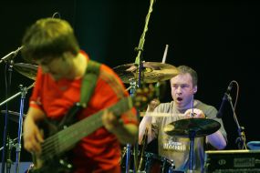 Aleksey Romanyuk and Igor Fedorov