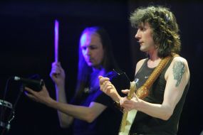 Mikhail Vladimirov and Yevgen Barinov