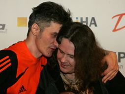 Aleksandr Chernetsky and Sergey Chigrakov