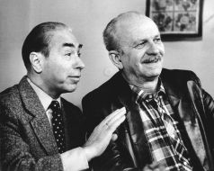 Singer of 50-60-ies Yuryi Timoshenko