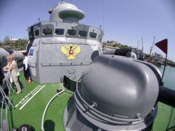 Anniversary of the Black Sea Fleet of the Russian Federation