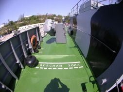 Anniversary of the Black Sea Fleet of the Russian Federation