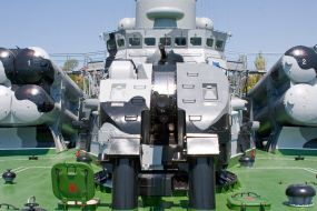 Anniversary of the Black Sea Fleet of the Russian Federation