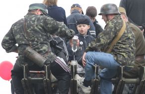 “Battle for the Nameless height”