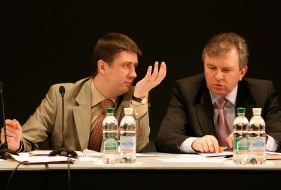 Party congress of ”Our Ukraine”