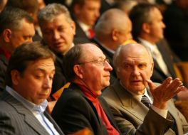 Party congress of ”Our Ukraine”