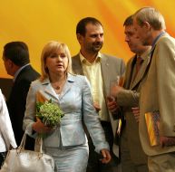Party congress of ”Our Ukraine”