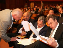 Party congress of ”Our Ukraine”