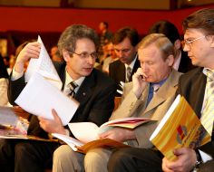 Party congress of ”Our Ukraine”