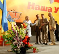 Party congress of ”Our Ukraine”