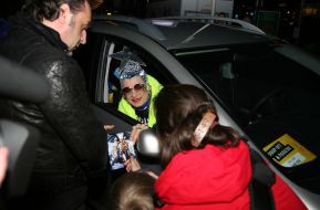 Verka Serdyuchka during ”Eurovision-2007”