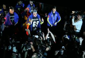 Verka Serdyuchka during ”Eurovision-2007”