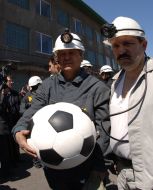 Sergey Lozovskiy and Mircеa Lucesсu