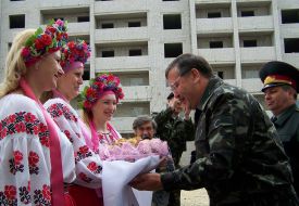 Анатолий Гриценко