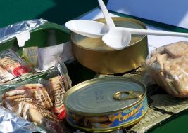 Сухой пайок