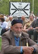 63-th anniversary of Crimean Tatars deportation