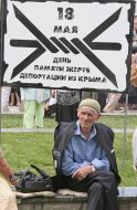 63-th anniversary of Crimean Tatars deportation