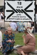 63-th anniversary of Crimean Tatars deportation