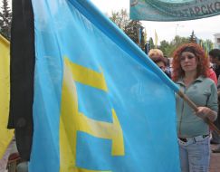 63-th anniversary of Crimean Tatars deportation