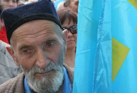 63-th anniversary of Crimean Tatars deportation