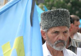 63-th anniversary of Crimean Tatars deportation