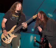 Peter Tagtgren and Peter Ivers