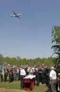 Funerals of Peter Balabuev