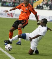 Samson Godvin and Fernandinho