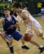 Дамир Ранчич и Панайотис Лиаделлис