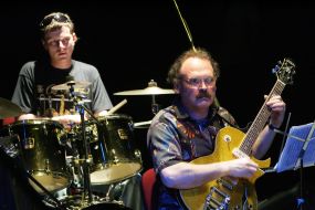 Yevgeny Seleznev and Vadim Narodnitsky