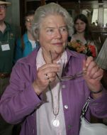 Visit of Mary Soams in Yalta