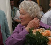 Visit of Mary Soams in Yalta