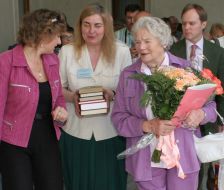 Visit of Mary Soams in Yalta