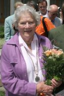 Visit of Mary Soams in Yalta
