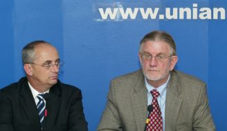 Kris Madden and Piter Radling