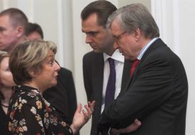 Заседания Комитета ПАСЕ по политическим вопросам в Киеве